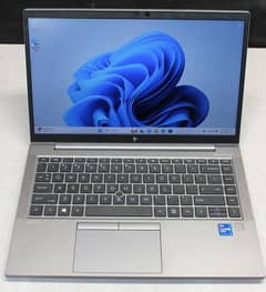 HP Zbook Firefly 14- G8 / heavy duty