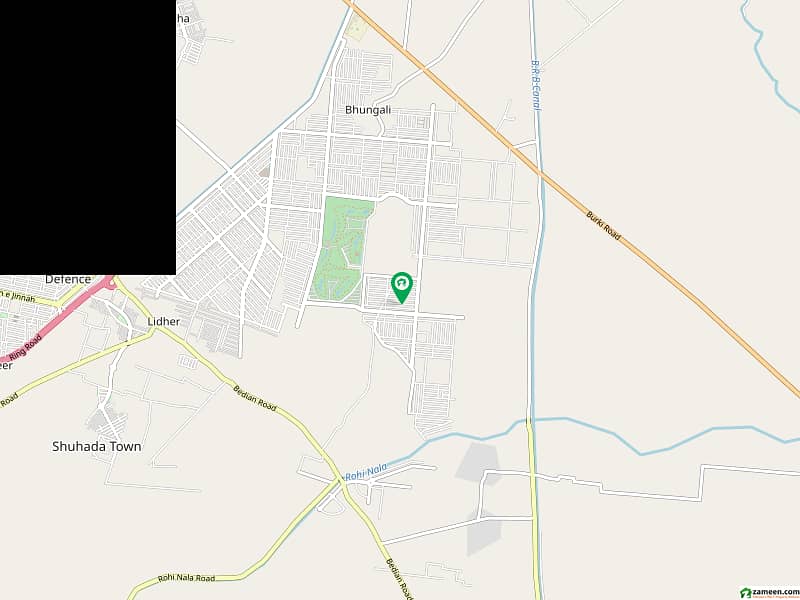 "Elevate Your Lifestyle: Plot No. 1090 Direct approach 150 Rd' , Block W in DHA Phase 7" 0