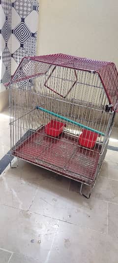 Sirf cage he