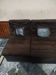 Used sofa