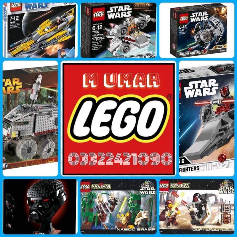 LEGO Educational Blocks Random Bulk with accessories n Minifigure's 17