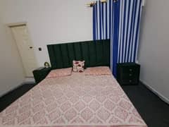 Bed set/Double bed/king size bed/wooden bed/luxury bed/dressing table