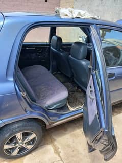 Daihatsu Cuore 2002