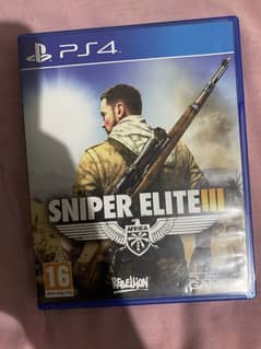 Cd PS 4