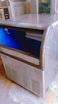 ice cube maker machine ice Cream machine