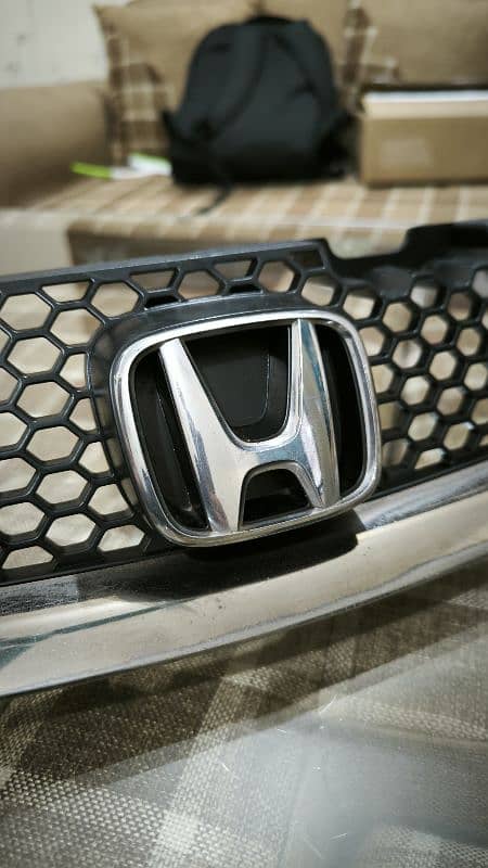 Honda Accord CF3 CF4 CL1 Front Bumper Grill Forsale 2