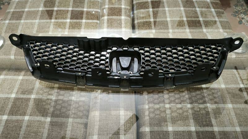 Honda Accord CF3 CF4 CL1 Front Bumper Grill Forsale 3