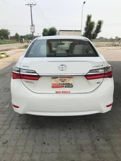 Toyota Corolla GLI 2019