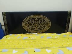 Kind size bed for sale