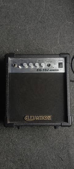 elevation guitar amp for sale