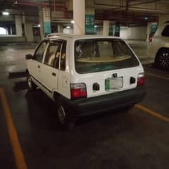 Suzuki Mehran 2006