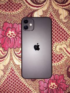Iphone 11 PTA approved 128GB