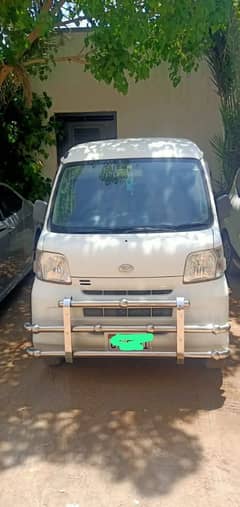 Daihatsu Hijet 2014