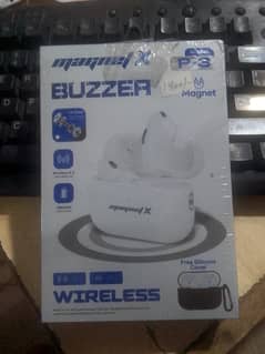 Ear buds. . .