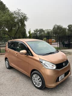 Nissan Dayz X 2014/18