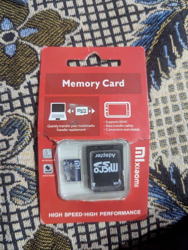 MI xiaomi SD CARD 128 GB 0