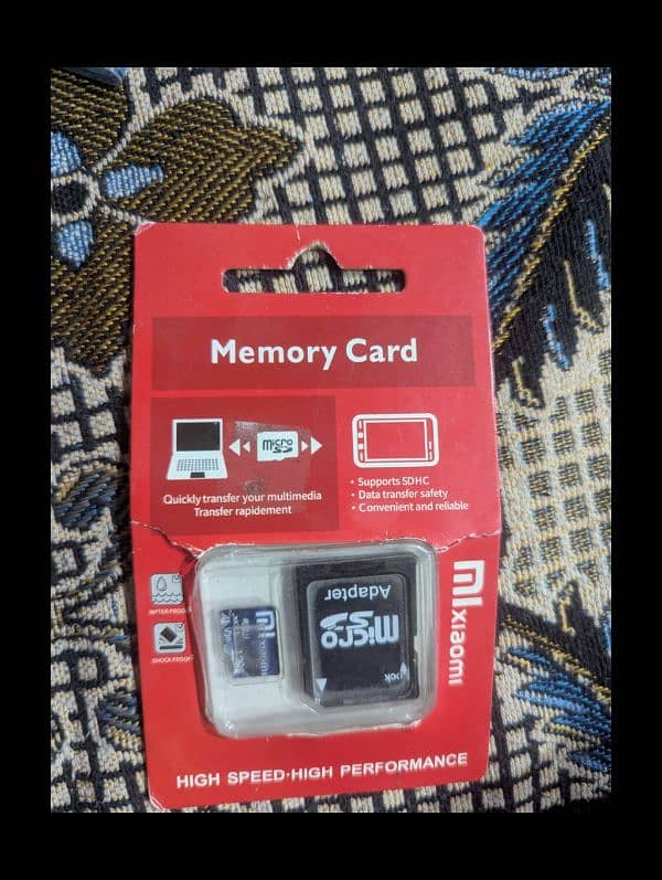 MI xiaomi SD CARD 128 GB 1