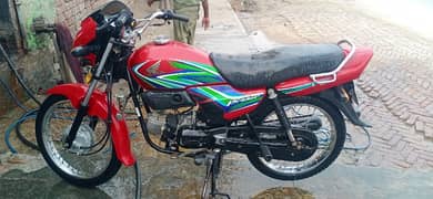 prodor 100cc Honda for sale