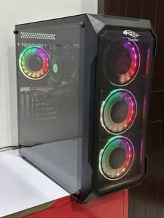 Slightly used gaming pc with gtx 1060