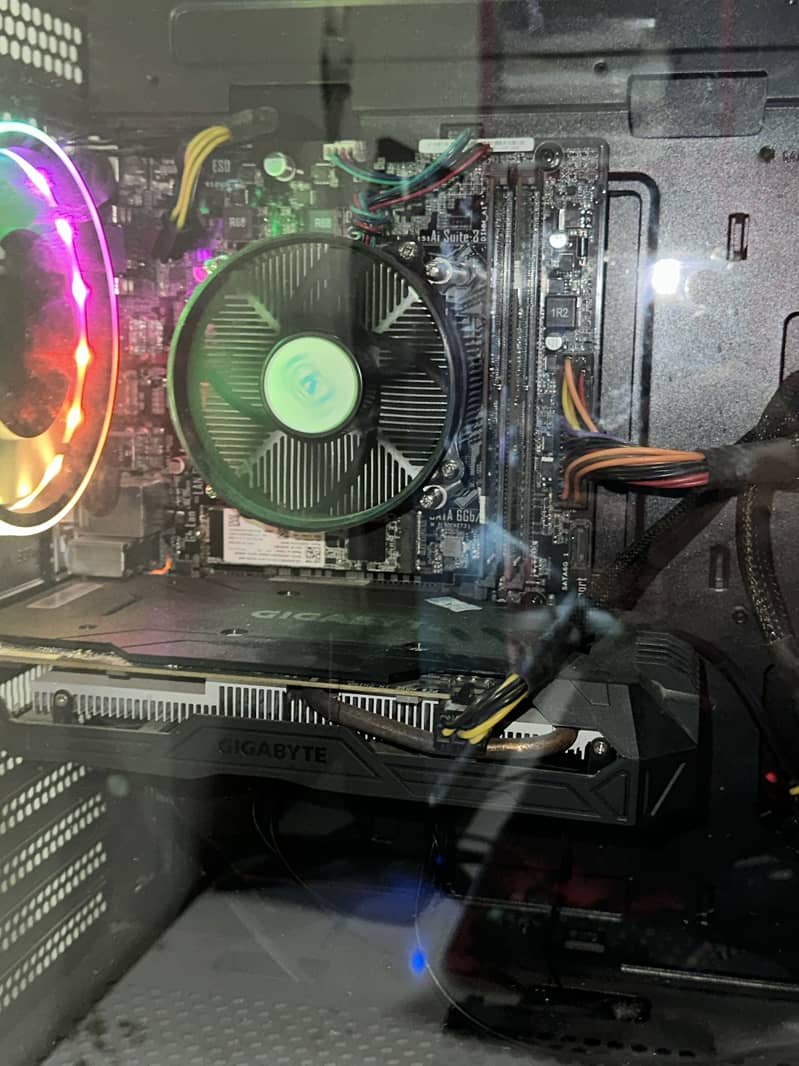 Selling: Desktop PC Without GPU – Fully Working 3