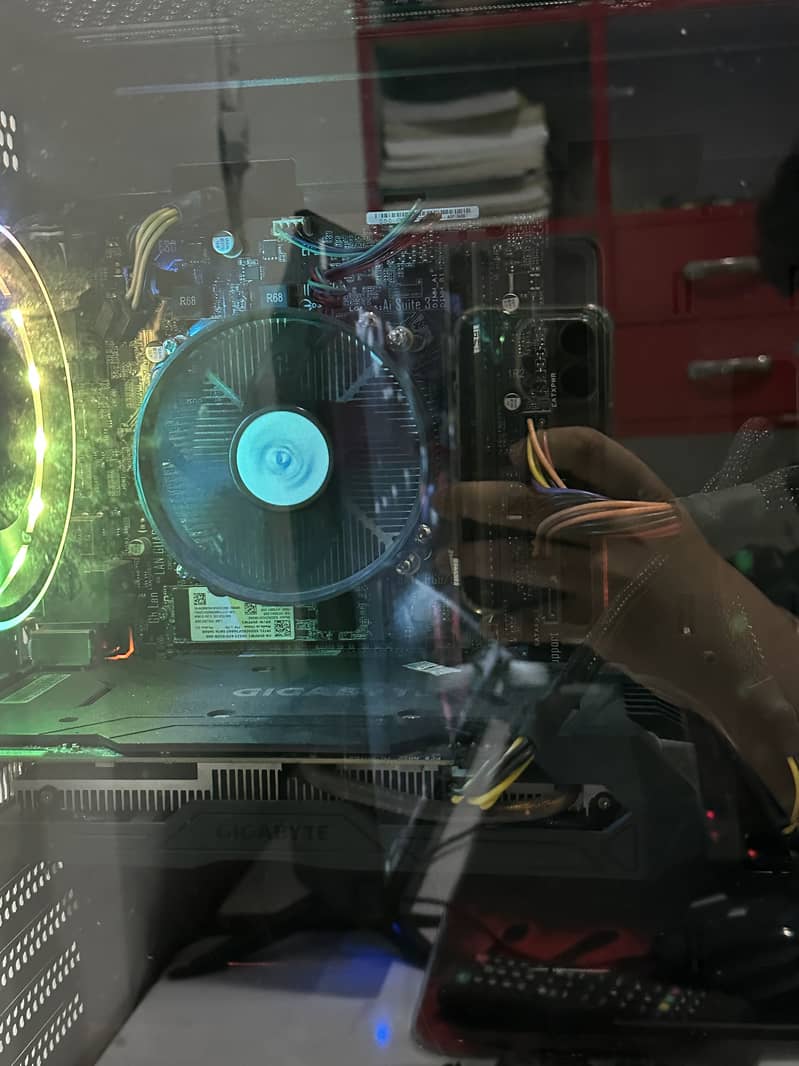 Selling: Desktop PC Without GPU – Fully Working 4