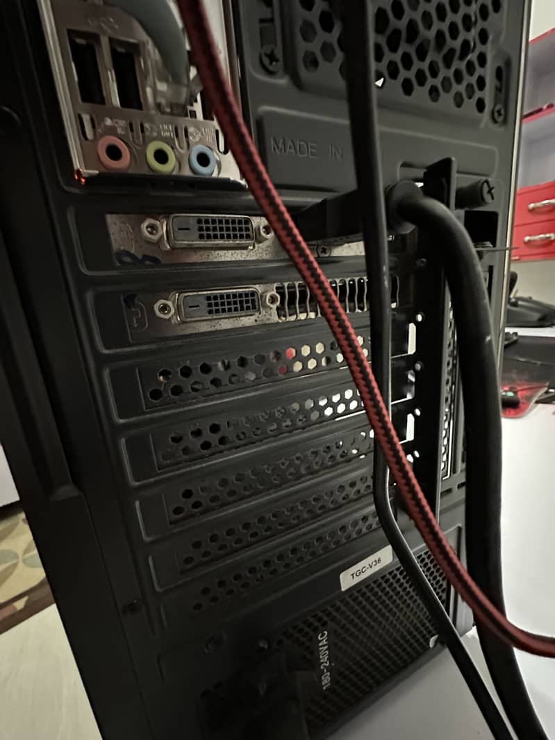 Selling: Desktop PC Without GPU – Fully Working 5