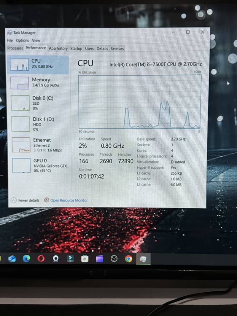 Selling: Desktop PC Without GPU – Fully Working 8