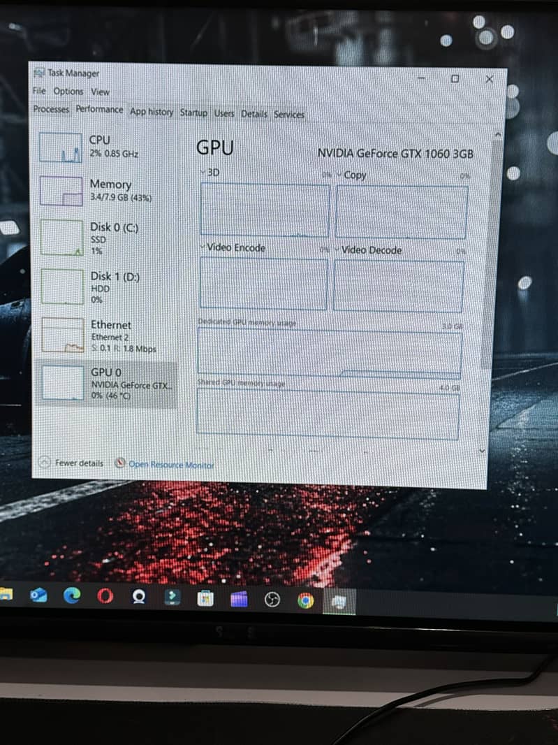 Selling: Desktop PC Without GPU – Fully Working 9