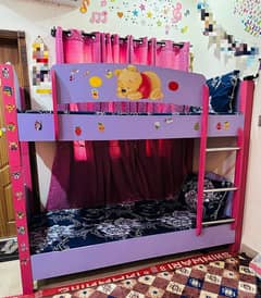 Bunker Bed with matress