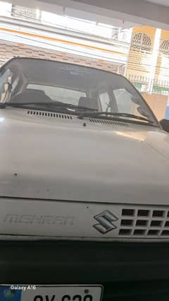 Suzuki Mehran VX 2010