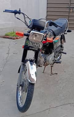 Honda