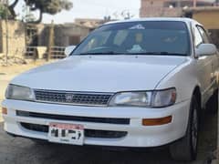 Indus Corolla 2001
