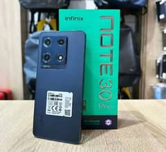 INFINIX NOTE 30 PRO EXCHANGE POSSIBLE WITH GOOD DEVICE
