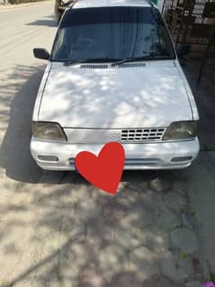 Suzuki Mehran VX 2010