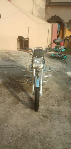 Honda CG 125 Special Edition 2025