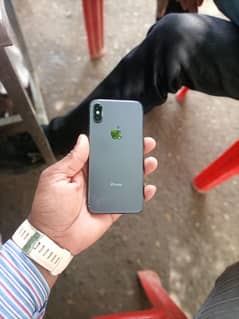 iphone X Exchange possible