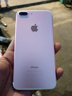 I phone 7 plus 128gb