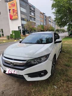 Honda Civic VTi Oriel Prosmatec 2018