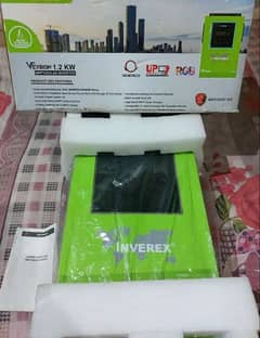 Inverex Veyron 1.2 Kw Hybrid Inverter for sale | Solar inverter