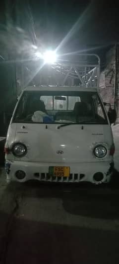 Hyundai Shezore