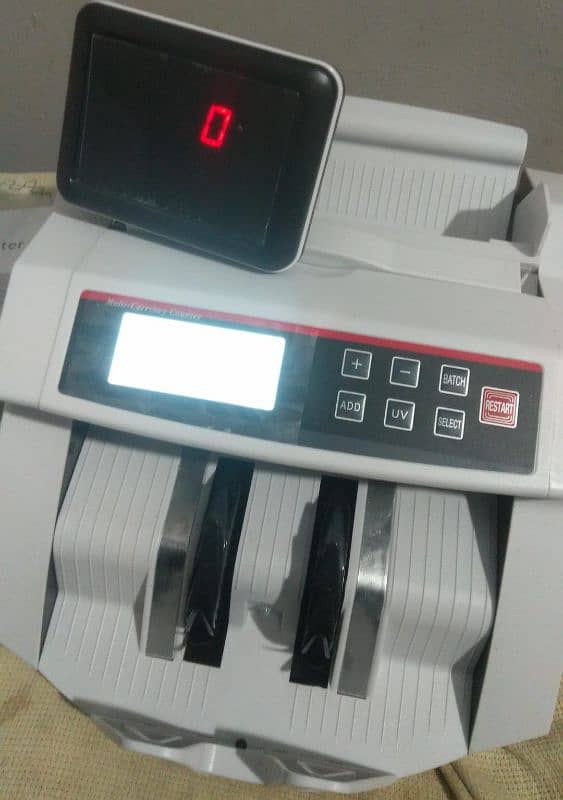 Note counting Machine contect 03023145039 2