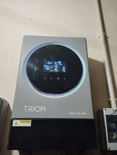 inverter 6kw trion company