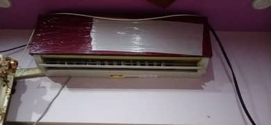 haier 1.5 ton non inverter split ac