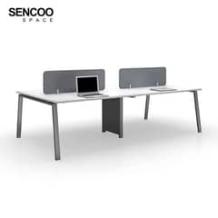 ) work station) cluster) call center table)