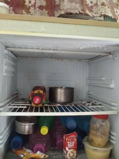 fridge