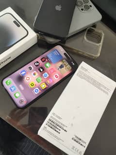 Apple Iphone 14 pro max
