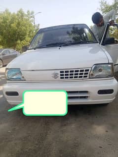 Suzuki Mehran VXR 2018