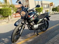 Yamaha YBR 125G in Amazing Condition