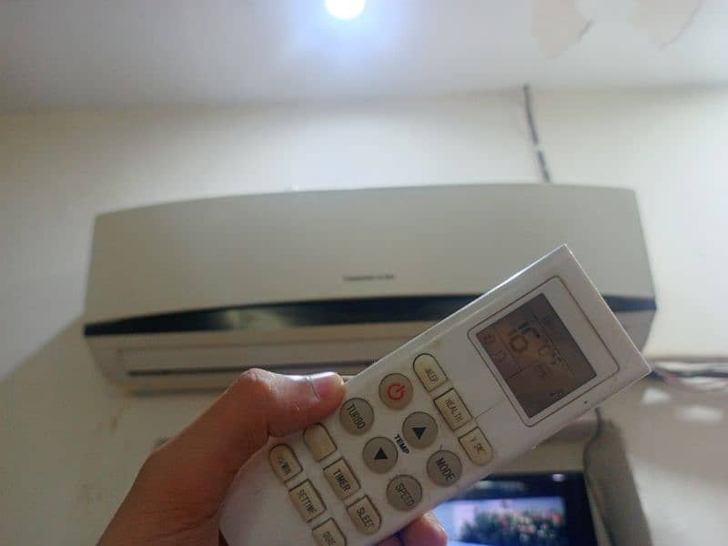 Changhong ruba Non invter ac 1