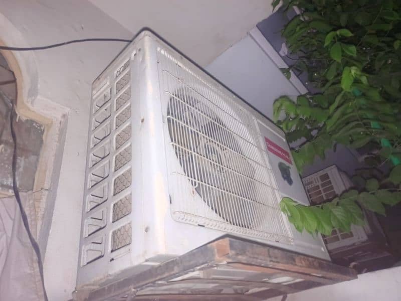 Changhong ruba Non invter ac 2